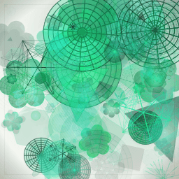 Hash art for TanStack/tanstack-query