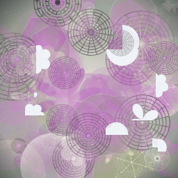 Hash art for airbnb/lottie-web