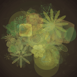 Hash art for bigskysoftware/htmx