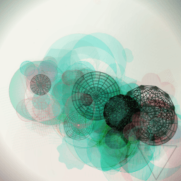 Hash art for greensock/gsap