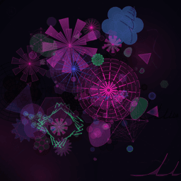 Hash art for jestjs/jest