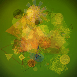 Hash art for mui/material-ui