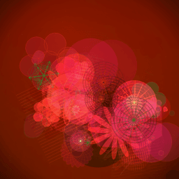 Hash art for pixijs/pixi.js