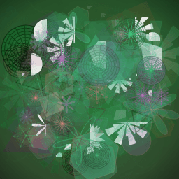 Hash art for pmndrs/jotai