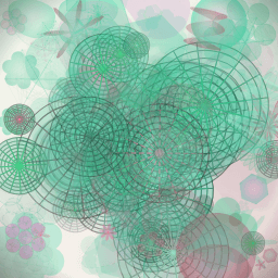 Hash art for radix-ui/radix-ui