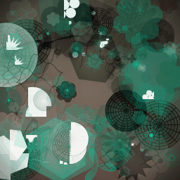 Hash art for twbs/bootstrap