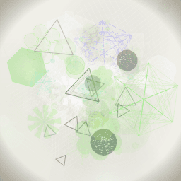 Hash art for vercel/swr