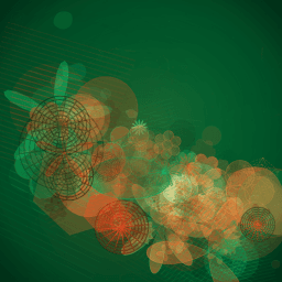 Hash art for vitest-dev/vitest