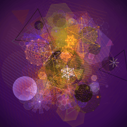 Hash art for vuejs/vue