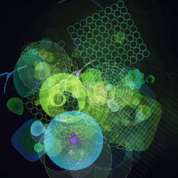 Hash art for withastro/astro